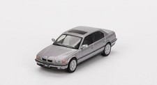 BMW 750IL Aspen argento