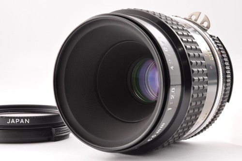 Nikon micro nikkor 55mm - nikon, micro-nikkor