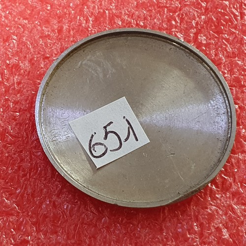 Fondello scatto acciaio x - acciaio, 33,2