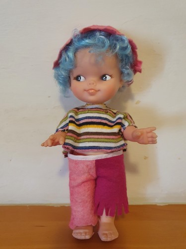 Bambola vintage anni zz - vintage,