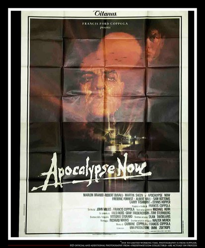 Apocalypse now ford coppola - ford,