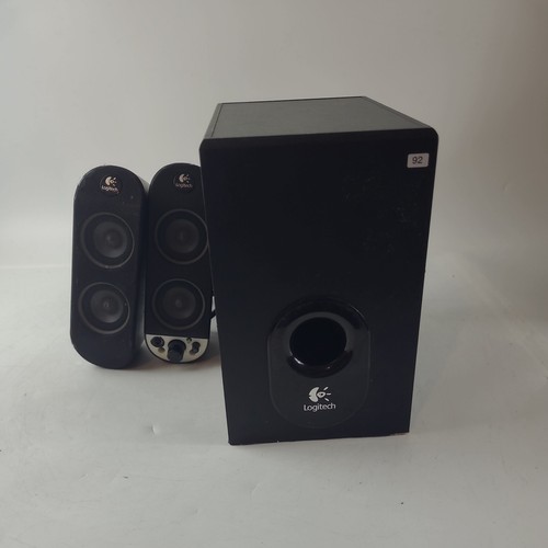 Logitech 230 1 surround - x-230, 2.1