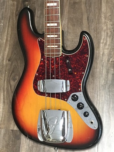 Basso fender jazz 1973 - jazz,