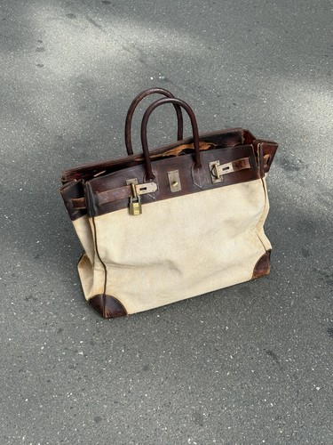 Hermes birkin hac 1960 - birkin,