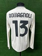 Maglia lazio romagnoli - romagnoli, match
