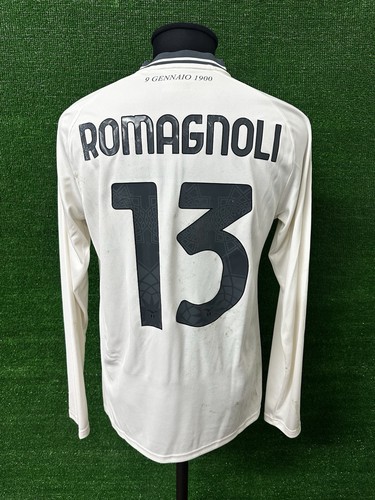 Maglia lazio romagnoli match - maglia,