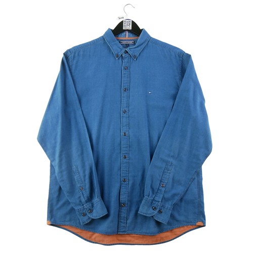 Tommy hilfiger camicia - camicia, uomo