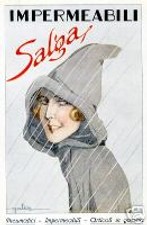 GOLIA-E.Colmo-impermeabile-pioggia-cappuccio-bambina