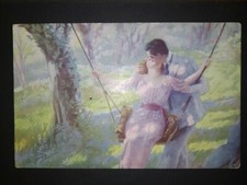 Cartolina vintage 1916 - FP