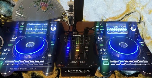 Denon lc6000 prime - denon,
