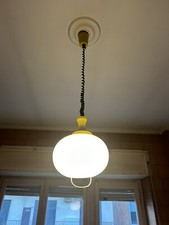 Lampadario vintage anni - lampadario,