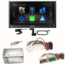 ZENEC Z-N538 Android Auto CarPlay DAB+ kit di installazione per Volvo S40 V40 850
