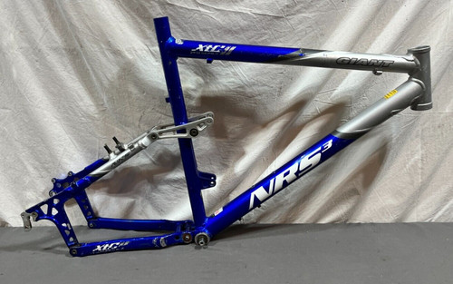 Telaio mountain bike alluminio