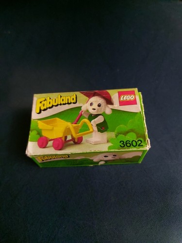 Lego fabuland 80s set - lego,