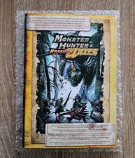 Monster Hunter Freedom Unite -