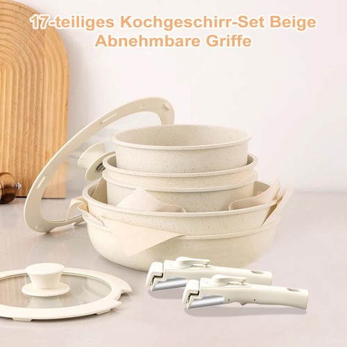 Set pentole padelle - di,
