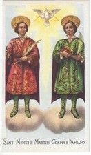 Santi Medici Cosma e Damiano -