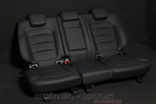 Mercedes W463 Mopf G63 AMG Panca Posteriore Pelle Servizi Sedili Riscaldamento