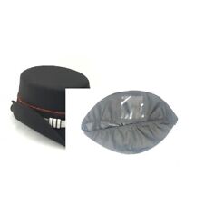 Copri Berretto Antipioggia Con Finestrella Nero  (CC/Vig./Polizia Locale) DONNA