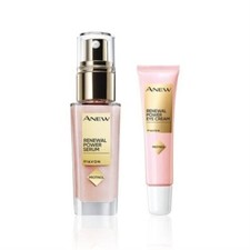 AVON ANEW SET  SIERO VISO +