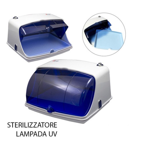 Sterilizzatore cupolino - sterilizzatore, uv