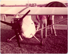 Set 4 alianti ultraleggeri