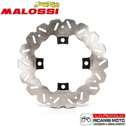 Disco freno anteriore malossi - anteriore,