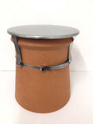 Cappello camino acciaio inox - cappello,