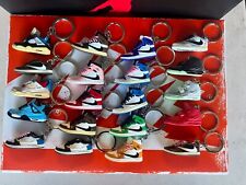 Esclusiva scarpa portachiavi