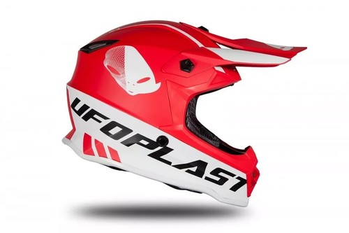 Casco ufo boy - casco, motocross
