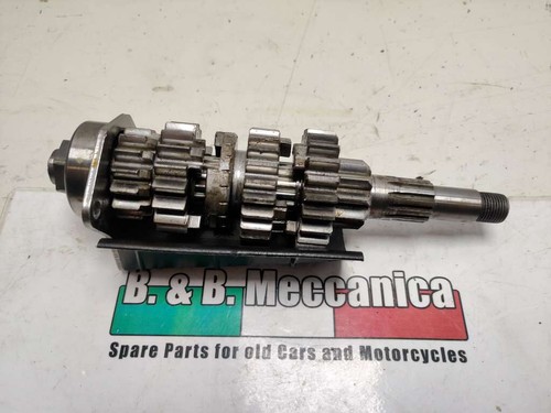 Albero cambio moto - moto, guzzi