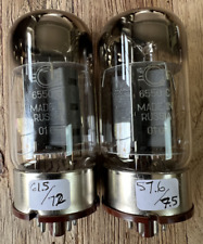 Coppia valvole/tubi sottovuoto