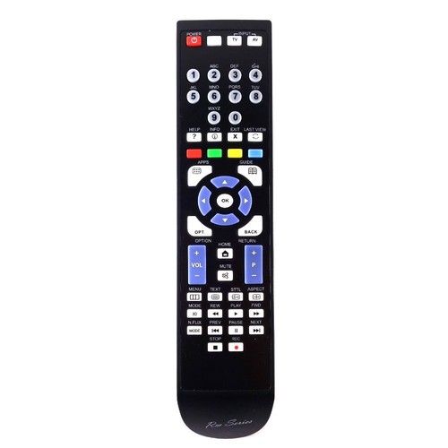Nuovo telecomando ricambio - nuovo,