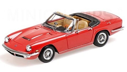Maserati mistral spyder - spyder, 1964