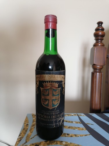 Brunello montalcino - brunello,