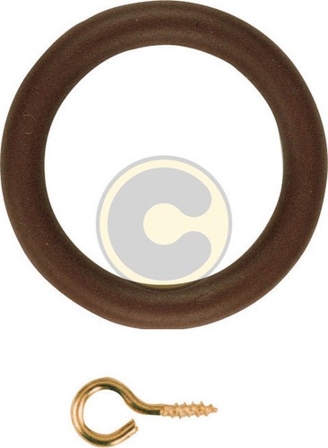Anello pvc per - in,