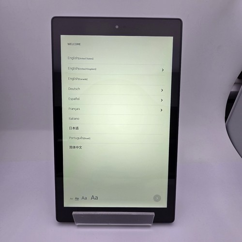 Kindle fire 9a - kindle, hd