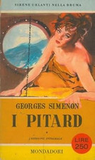 I PITARD [Paperback] SIMENON GEORGES