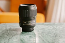 Nikon AF-S Micro NIKKOR 60mm