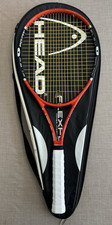 Head RADICAL FLEXPOINT Racchetta da Tennis Oversize 107” Sq Impugnatura 4 1/2 18x19 Nuova Impugnatura