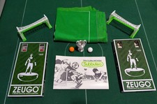 Subbuteo champions league set - subbuteo,