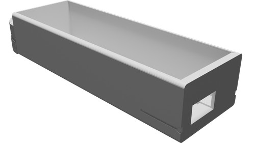 Contenitore batteria per - batteria,