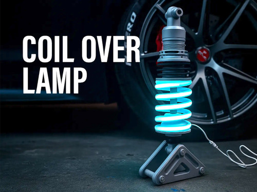 Lampada coilover - lampada,