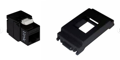 Presa rete dati keystone - rete,