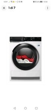 AEG  TR9HG83B ASCIUGATRICE A POMPA DI CALORE 8 KG 3DSCAN INVERTER CL. A+++ 