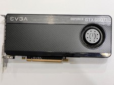 EVGA GeForce GTX 660Ti SC 2 GB