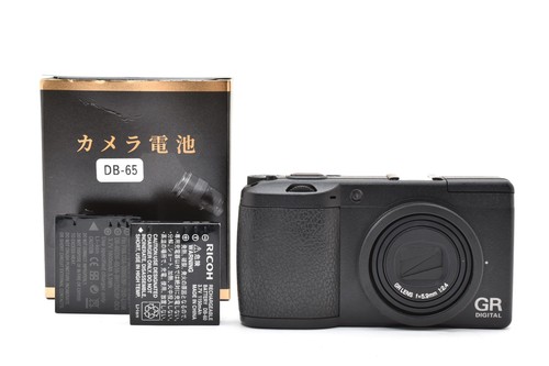 Sh2527 top mint ricoh gr - ricoh,