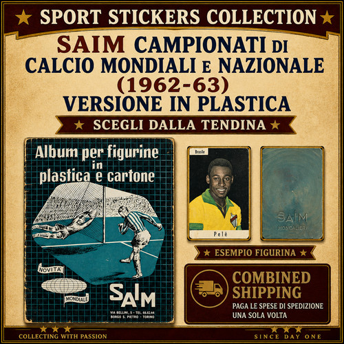 Saim calciatori 1962 - calciatori, 1962/63