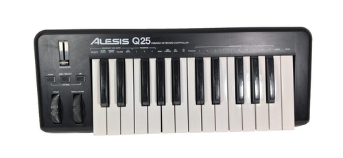 Alesis q25 key - alesis,