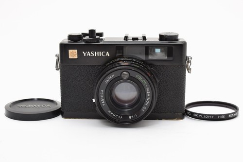 Quasi nuovo yashica electro - [quasi, nuovo]